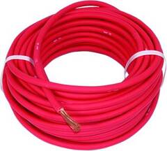 Startkabel 16Kvt R&#248;d (25M)