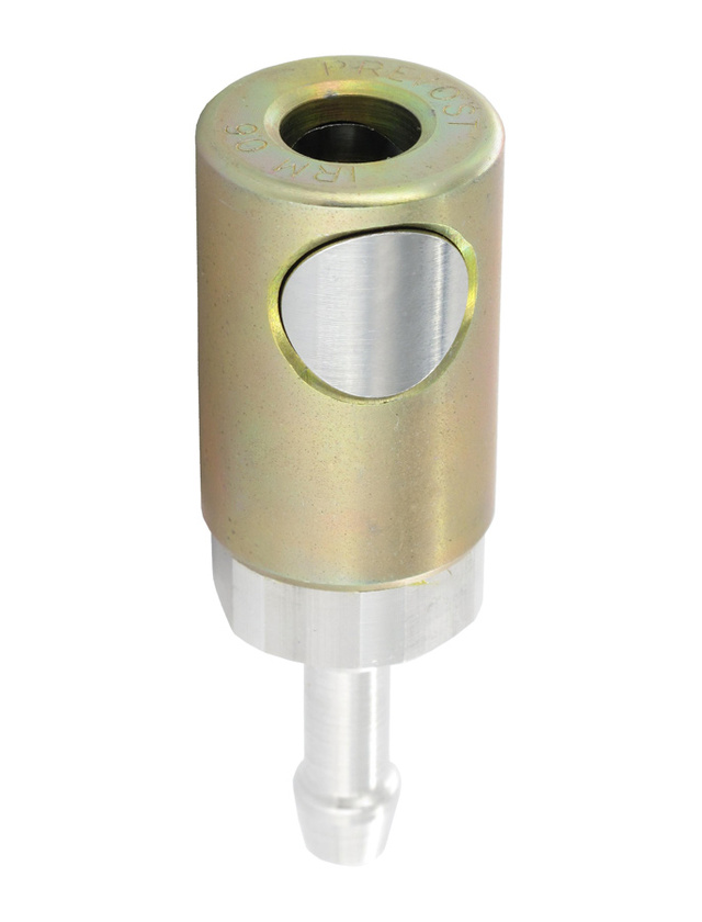 Kupling Prevost m/8mm Sl.Stuss ISO 6150 Serie B - 6mm 