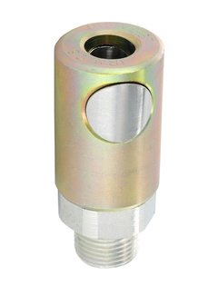 Kupling Prevost 1/2&quot; Utv.gjenger ISO 6150 Serie B - 6mm