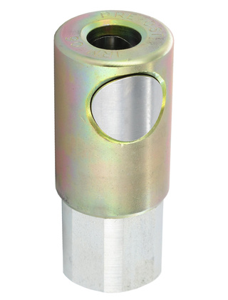 Kupling Prevost 1/2&quot; Innv.gjenger ISO 6150 Serie B - 6mm