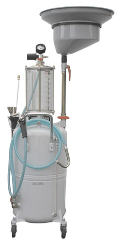 Oljeoppsamler 90L M/Glass