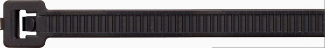 Strips Sort 100X2,5mm (100) 