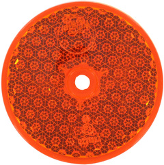 Refleks Rund 85mm  Orange M6