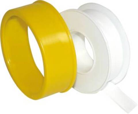 Gjengetape Ptfe Fg 12mm x 12m 