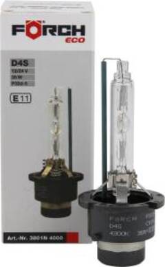 Xenonp&#230;re 12+24V D4S 35W Eco D4S 35W