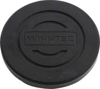 Gummi pad garagejekk &#216; = 115mm