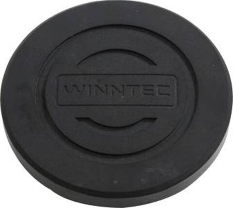 Gummi pad garagejekk Ø = 115mm 