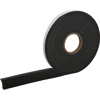 Fugeb&#229;nd Sort 600 (Mtr) 20/8-20 .
