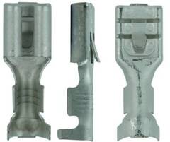 Kabelsko m/Hake Hun 4,8mm 1,5-2,5mm&#178; .