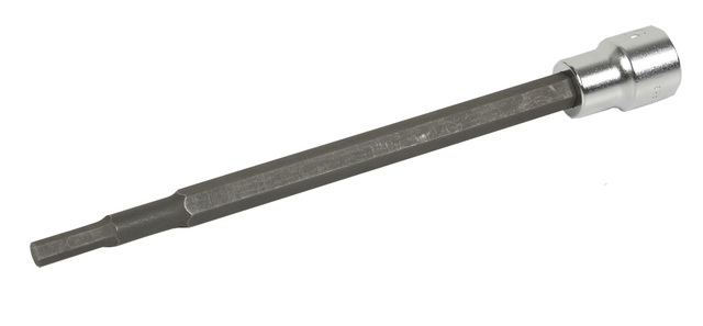 Pipe Innv.6kt Lang 6mm 3/8" 4-kt . 