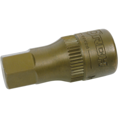 Pipe Innv.6kt Pipe  6mm 3/8&quot; 4-kt .