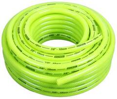 Trykkluftslange 3/8&quot; (10x16mm) Gul 25m