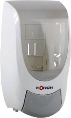 Dispenser Push Kst Hvit 1L (6180 9042)