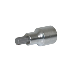 Pipe Innv.6kt Pipe  7mm 1/4&quot; 4-kt .