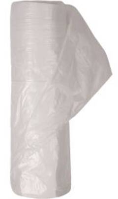 Avfallspose Hvit 60L (360)