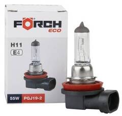 12V Lysp&#230;re H11 55W ECO (12362) H11