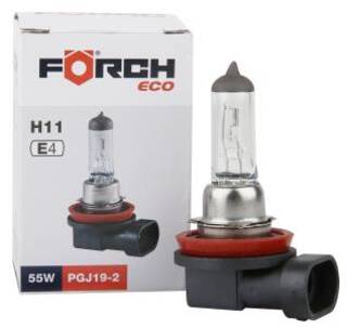 12V Lyspære H11 55W ECO (12362) H11 
