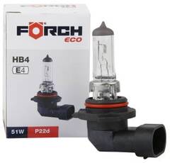 12V Lysp&#230;re HB4 Halogen 51 W ECO (9006)