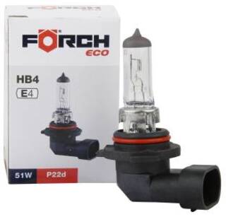 12V Lyspære HB4 Halogen 51 W ECO (9006) 