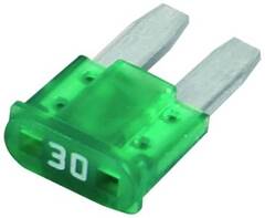 Sikring Blad Micro II 30A