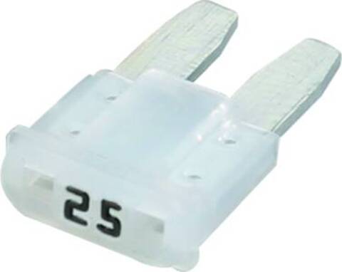 Sikring Blad Micro II 25A 