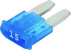 Sikring Blad Micro II 15A