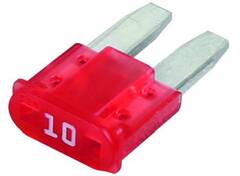Sikring Blad Micro II 10A