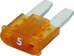 Sikring Blad Micro II 5A