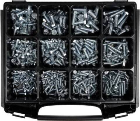 Varoiboxx 6Kt Skruer Din933 