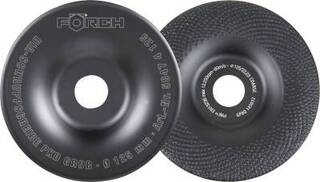 Slipeskive Diamant Pkd Fin 125mm .