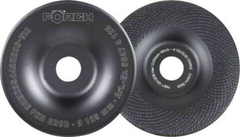 Slipeskive Diamant Pkd Fin 125mm . 