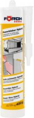 Powerkleber Hybrid 5* 450G 450G