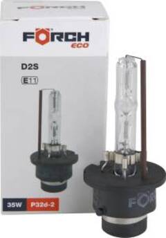 Xenonp&#230;re 12+24V D2S 35W Eco D2S 35W