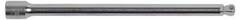 Forlenger 1/4&quot; m/Wobbel. 150mm .
