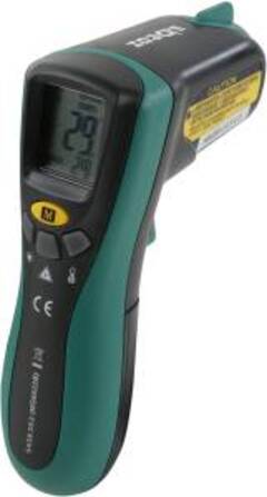 IR Termometer -20&#176;/+500&#176;C .