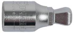 Forlenger 1/4&quot; m/Wobbel. 28mm .