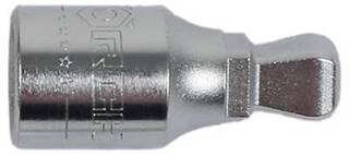 Forlenger 1/4&quot; m/Wobbel. 28mm .