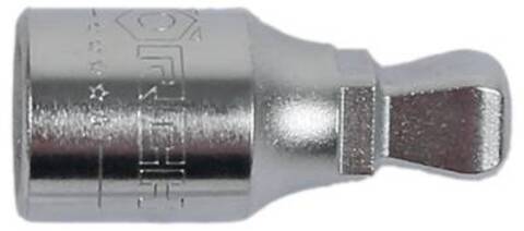 Forlenger 1/4" m/Wobbel. 28mm . 