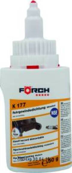 Gjengetetting  K177 medium 50ml R&#248;rtetning