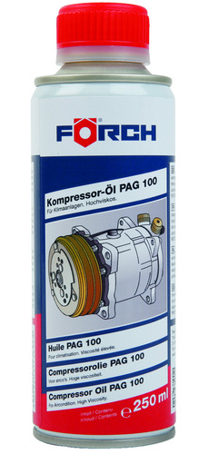 Kompressorolje PAG 100 Hv 250Ml