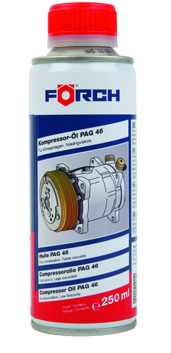Kompressorolje PAG 46 Hv 250ml