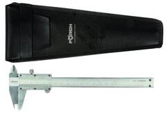 Skyvel&#230;re m/Klemme  150mm .