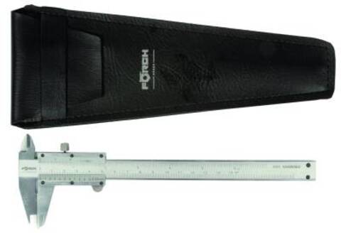 Skyvelære m/Klemme  150mm . 