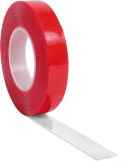 Gel-Tape Transparent 25mm x 10m