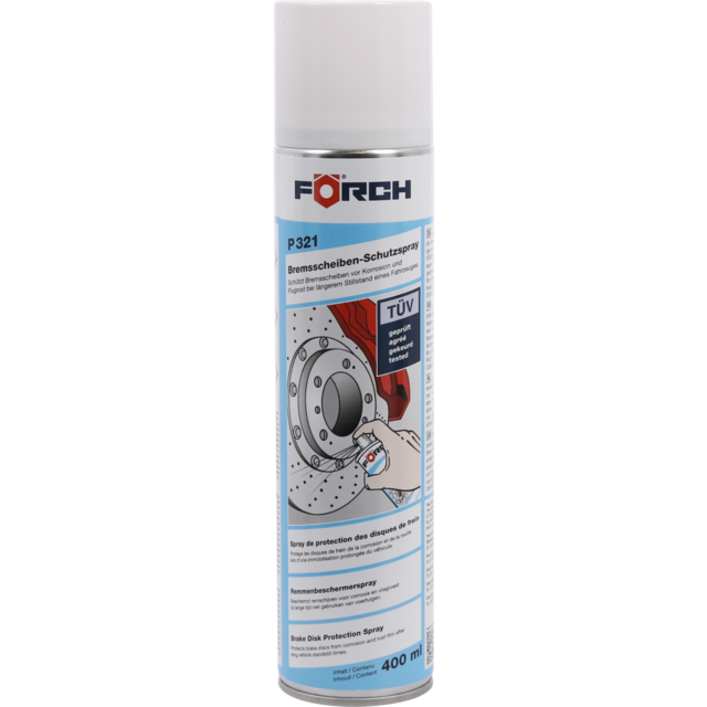 Bremseskive-/Besk.Spray P321 400 ml 