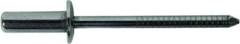 Popnagler m/Senk A2/A2 3,2 X 9,5 mm