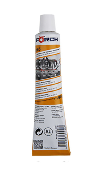 Silikon R&#248;d (90Gr) -50-&gt;+300Gr