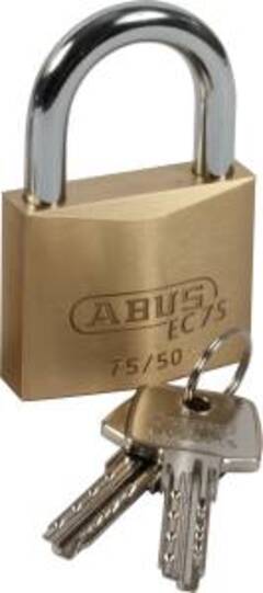 Hengel&#229;s Messing ABUS 50mm