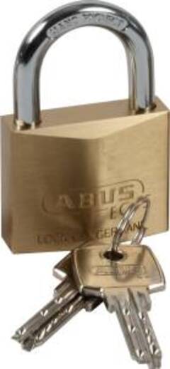 Hengel&#229;s Messing ABUS 40mm