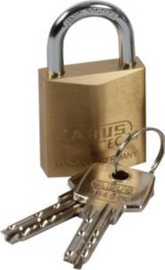 Hengel&#229;s Messing ABUS 30mm